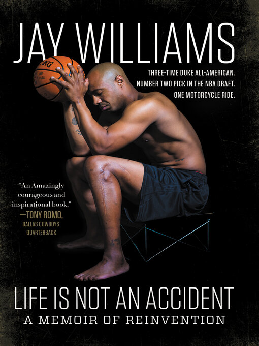 Title details for Life Is Not an Accident by Jay Williams - Available